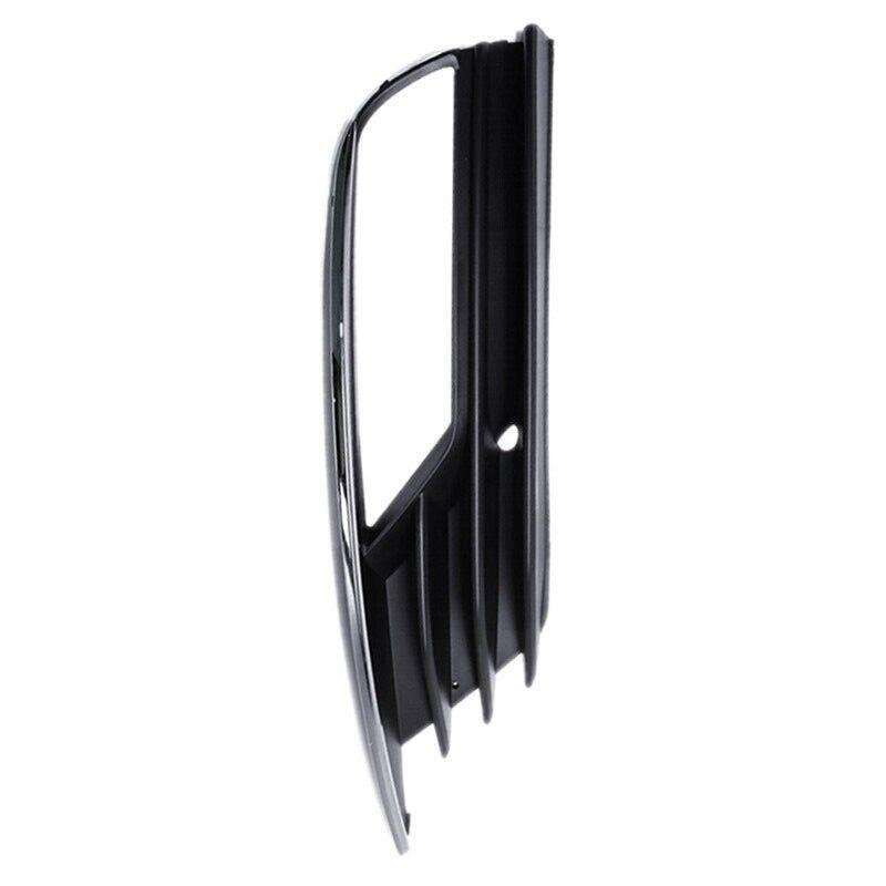 Front Bumper Fog Light Trim Lamp Cover Bezel For Audi A3 8V 2013-2017