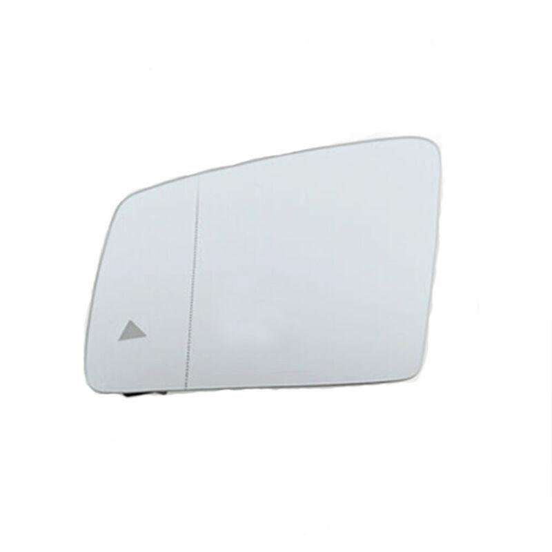 Blind Spot View Mirror Glasses Lens For Benz GL Class X164 2013-2016 Left Side