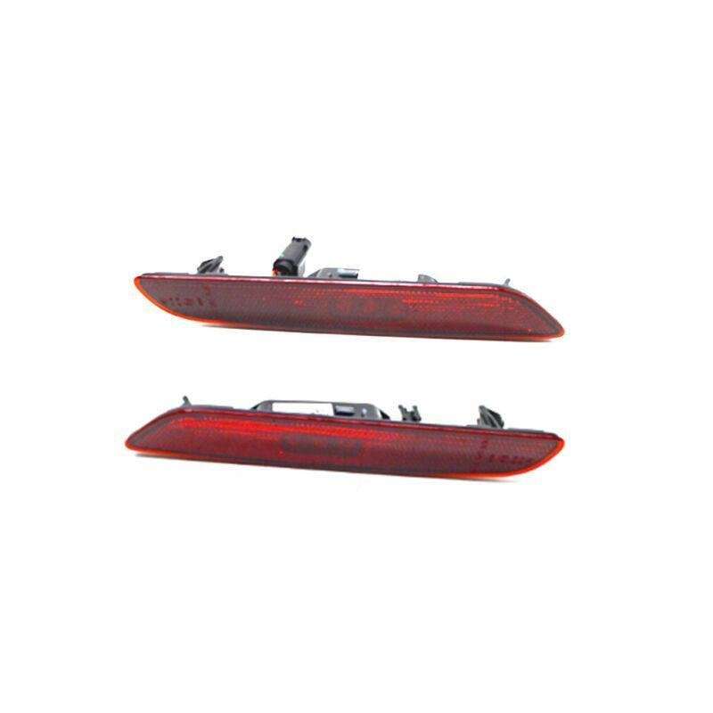2x Rear Bumper Fog Light Reflector Warning Lamp For BMW X4 G02 M F98 2021-2024