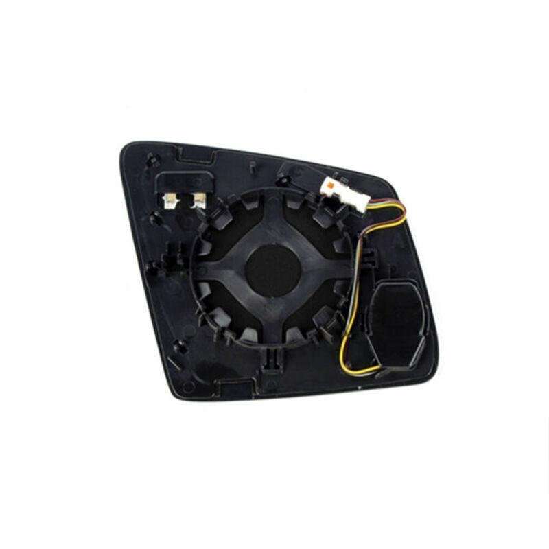 Blind Spot View Mirror Glasses Lens For Benz GL Class X164 2013-2016 Left Side