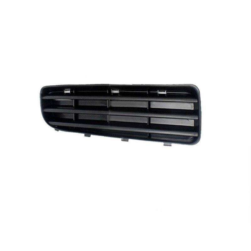 Front Fog Light Lamp Grille Cover For Skoda Octavia A4 2001-2011 Pair
