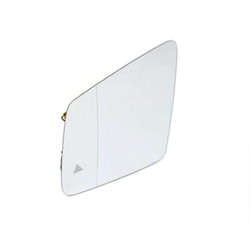 Blind Spot View Mirror Glasses Lens For Benz GL Class X164 2013-2016 Left Side