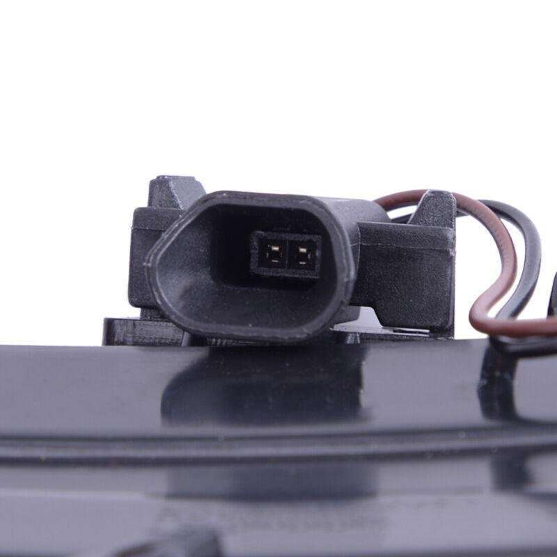 Left Fit For Mercedes Benz C300 E350 S550 Mirror Indicator Turn Signal Light