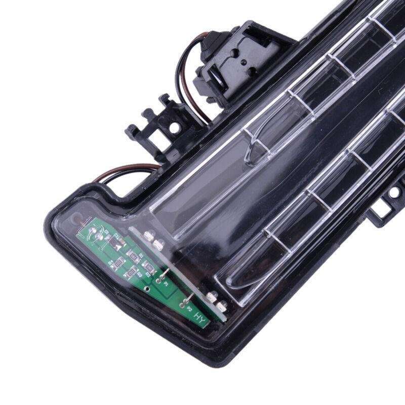 Left Fit For Mercedes Benz C300 E350 S550 Mirror Indicator Turn Signal Light