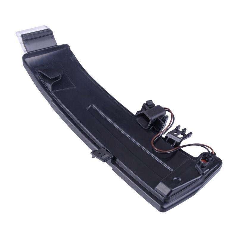 Left Fit For Mercedes Benz C300 E350 S550 Mirror Indicator Turn Signal Light