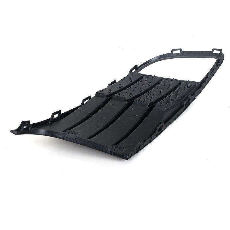 Pair Front Bumper Light Lamp Cover Grilles For VW Jetta MK6 GLI 2012-2014