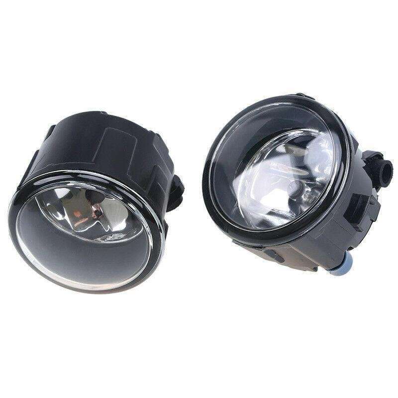 Front Bumper Halogen Fog Light Driving Lamp For Infiniti EX35/EX37/QX50 Pair