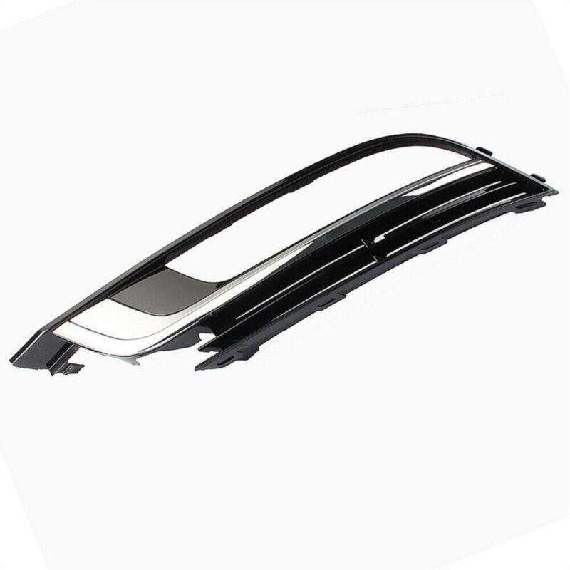 Front Bumper Grille Fog Light Trim Cover For VW Passat CC 2012-2017 Left