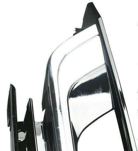 Front Bumper Grille Fog Light Trim Cover For VW Passat CC 2012-2017 Left