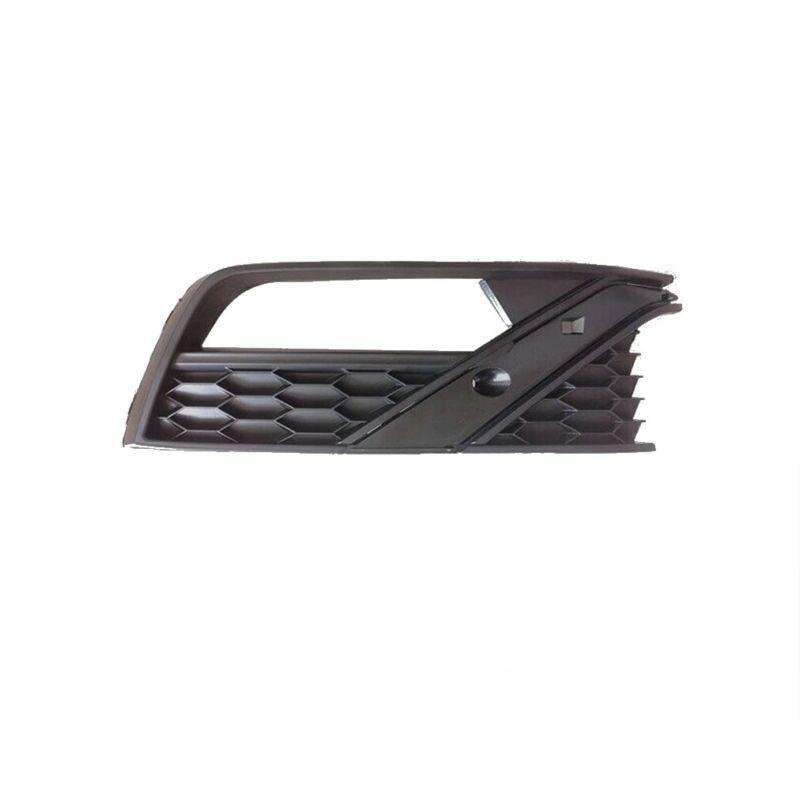 2pcs Set Front Bumper Fog Light Lamp Cover Grille For 2015-2020 VW Polo GTI