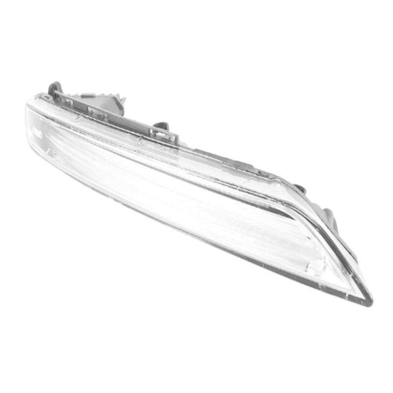 For Porsche Cayenne 958 2015-2018 LED Fog DRL Daytime Running Lights Left Side