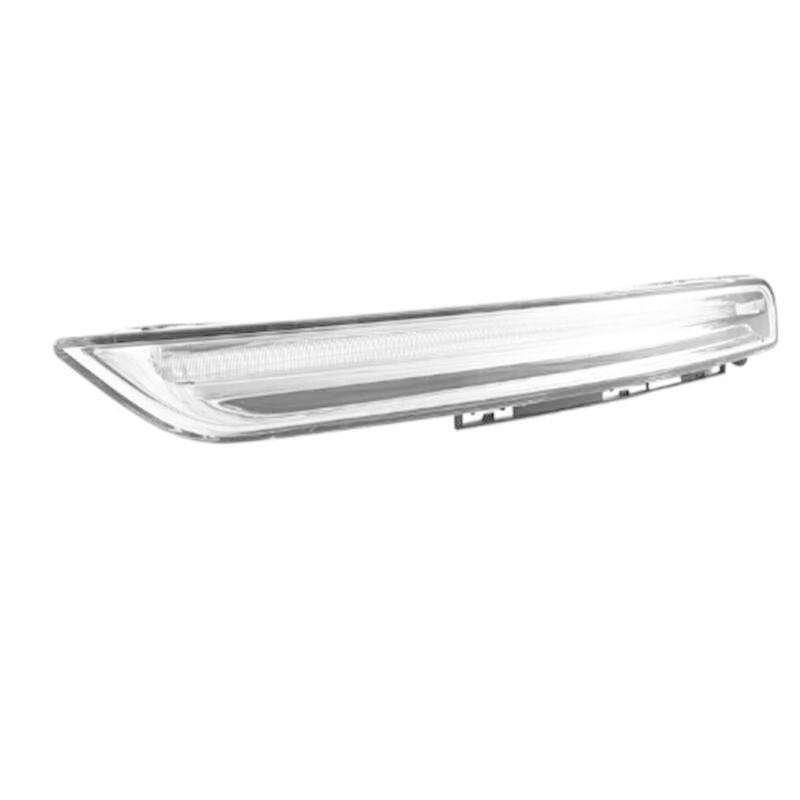 For Porsche Cayenne 958 2015-2018 LED Fog DRL Daytime Running Lights Left Side