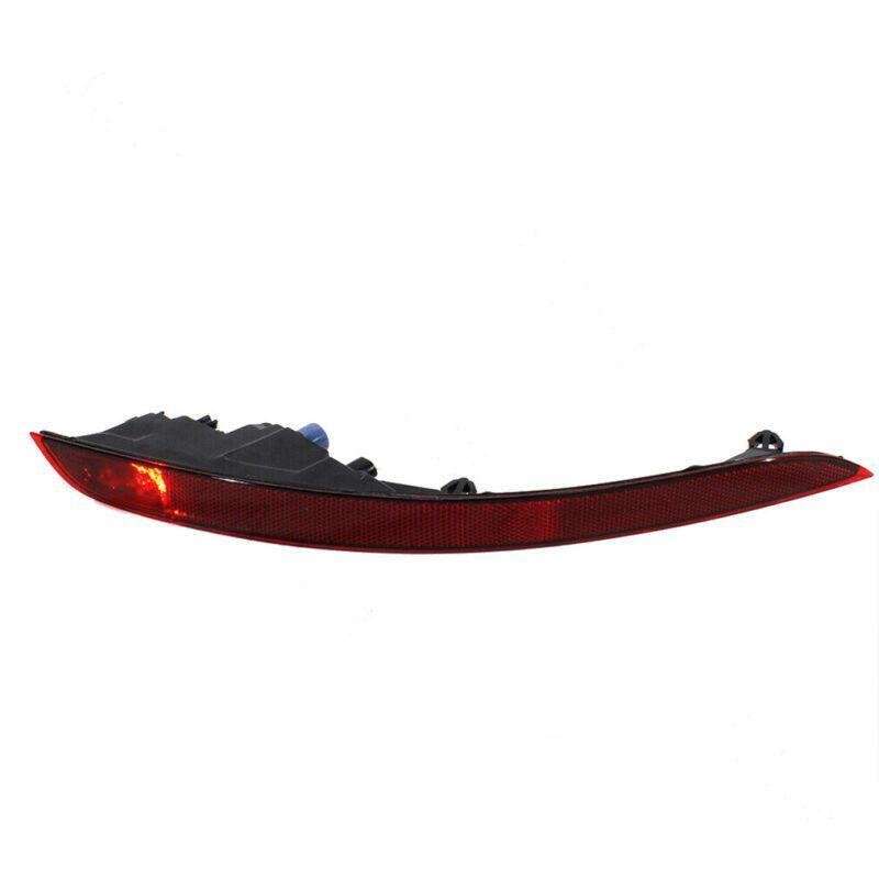Right Rear Bumper Stop Lamp Light Reflector For Porsche Cayenne 2018-2023