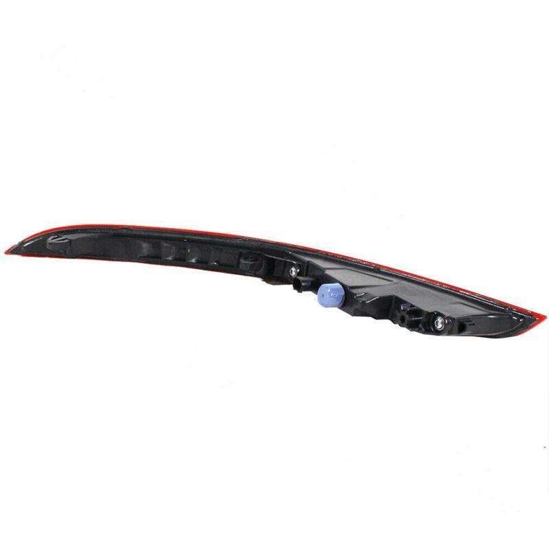 Right Rear Bumper Stop Lamp Light Reflector For Porsche Cayenne 2018-2023