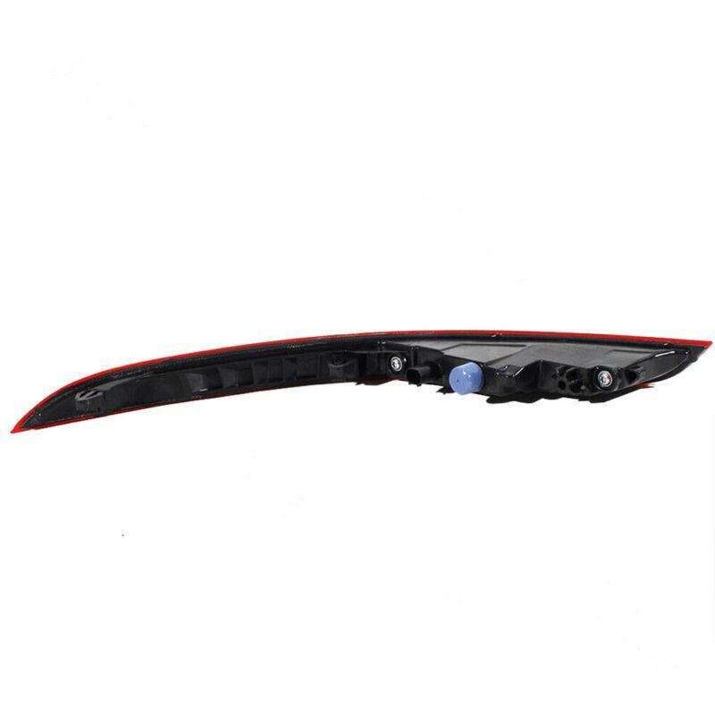 Right Rear Bumper Stop Lamp Light Reflector For Porsche Cayenne 2018-2023