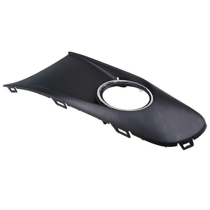 Bumper Fog Lamp Light Cover Trim Grille Bezel For VW Touran/Caddy 2011-2015 Left