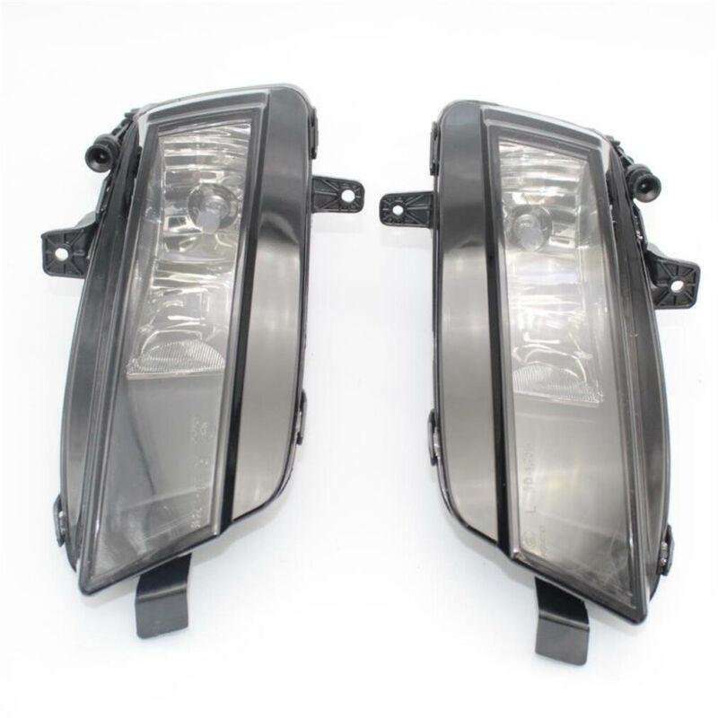 2pcs For VW Golf 7 MK7 2013 2014 2015 2016 2017 Front Fog Lamp Light with bulbs