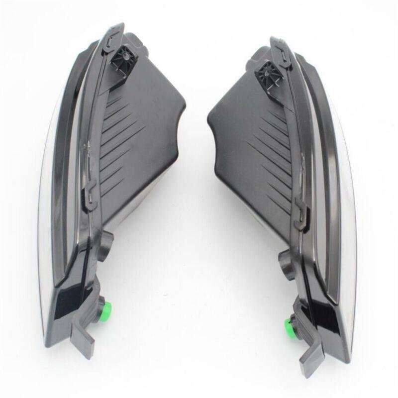 2pcs For VW Golf 7 MK7 2013 2014 2015 2016 2017 Front Fog Lamp Light with bulbs