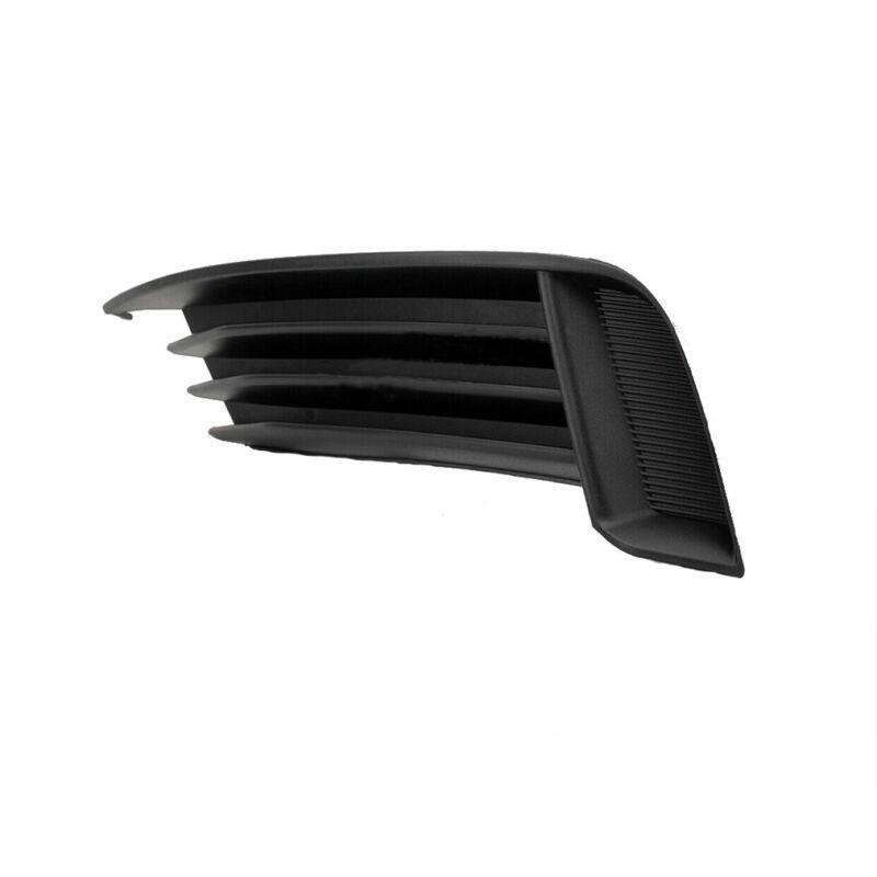 Left Front Bumper Fog Light Lamp Cover Grille Trim For AUDI S3 A3 2013-2017
