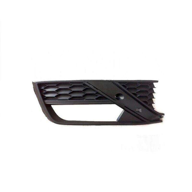 Front Bumper Fog Light Lamp Cover Grille For 2015-2020 2018 VW Polo GTI Left
