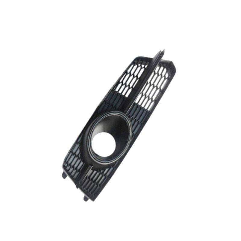 Front Bumper Fog Light Grille Cover For Audi A6 S-Line S6 C7 2016-2018 Right