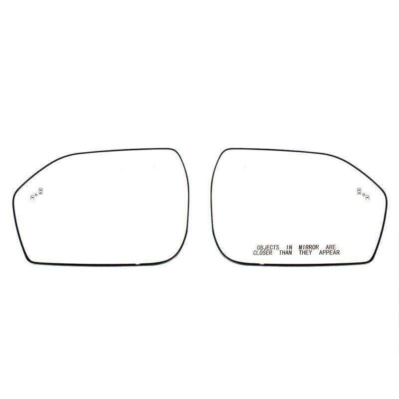 Blind Spot View Mirror Glass For Ford Explorer 2020 2021 2022 2023 Pair