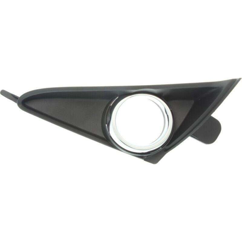 For Lexus GX460 2014-2021 Front Bumper Fog Light Bezel Cover Grille Pair