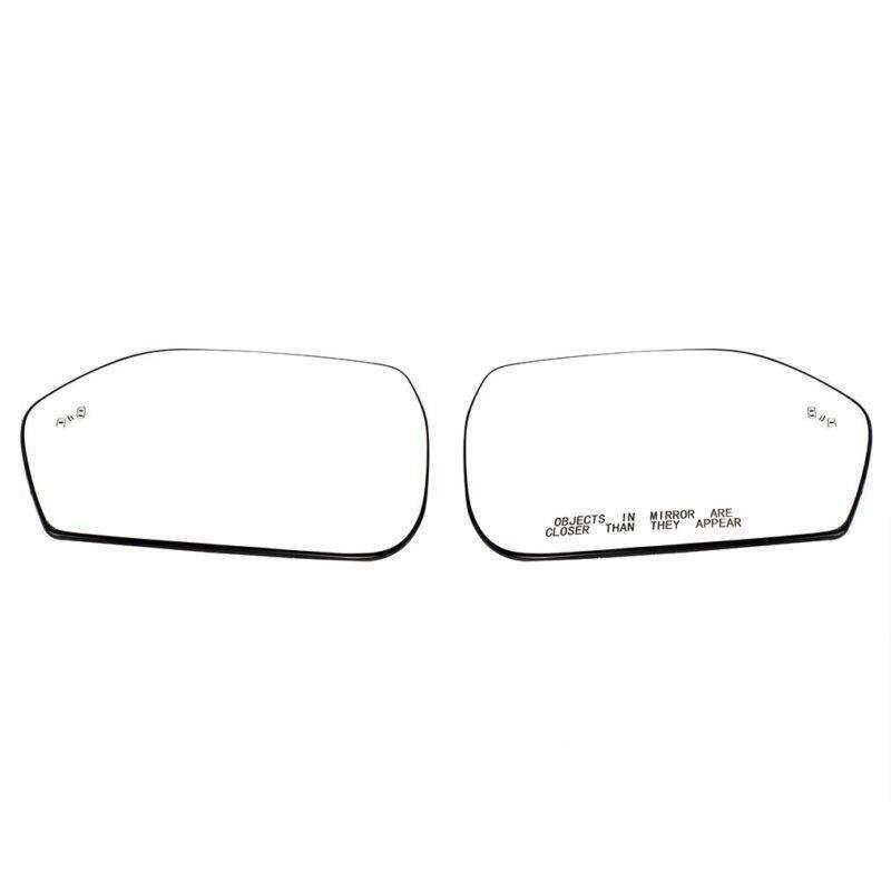 Blind Spot View Mirror Glass For Ford Explorer 2020 2021 2022 2023 Pair