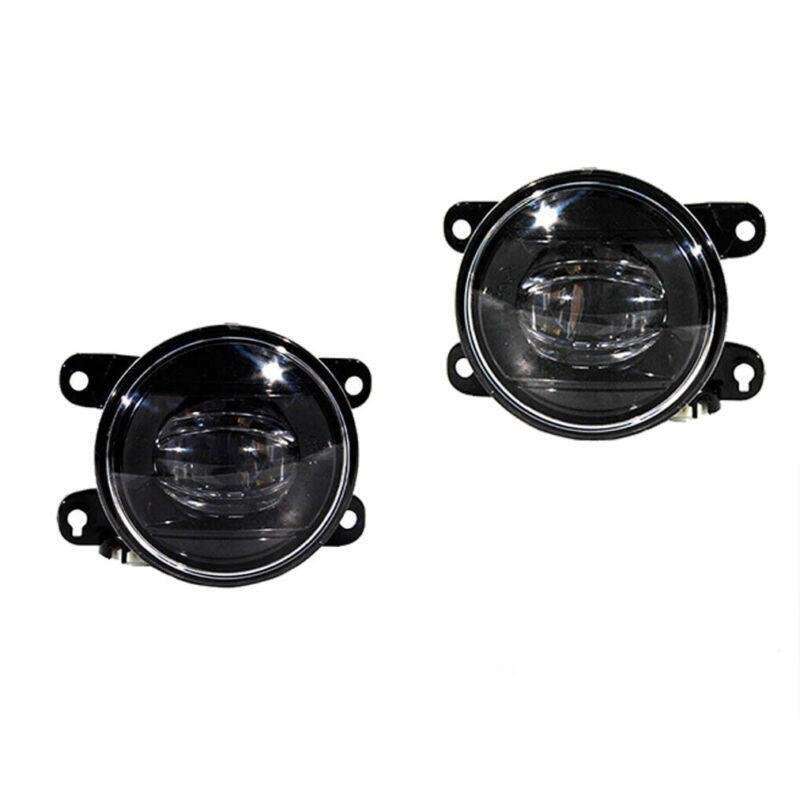 LED Front Bumper Fog Lamps Lights For Honda Civic 2022 Pair Left&amp;Right