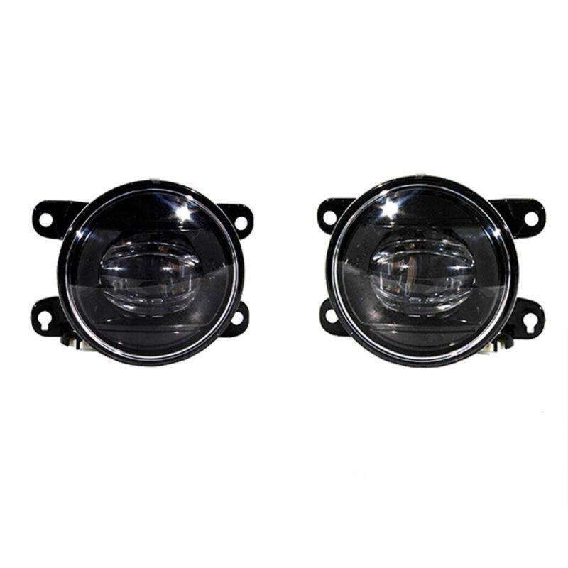 LED Front Bumper Fog Lamps Lights For Honda Civic 2022 Pair Left&amp;Right