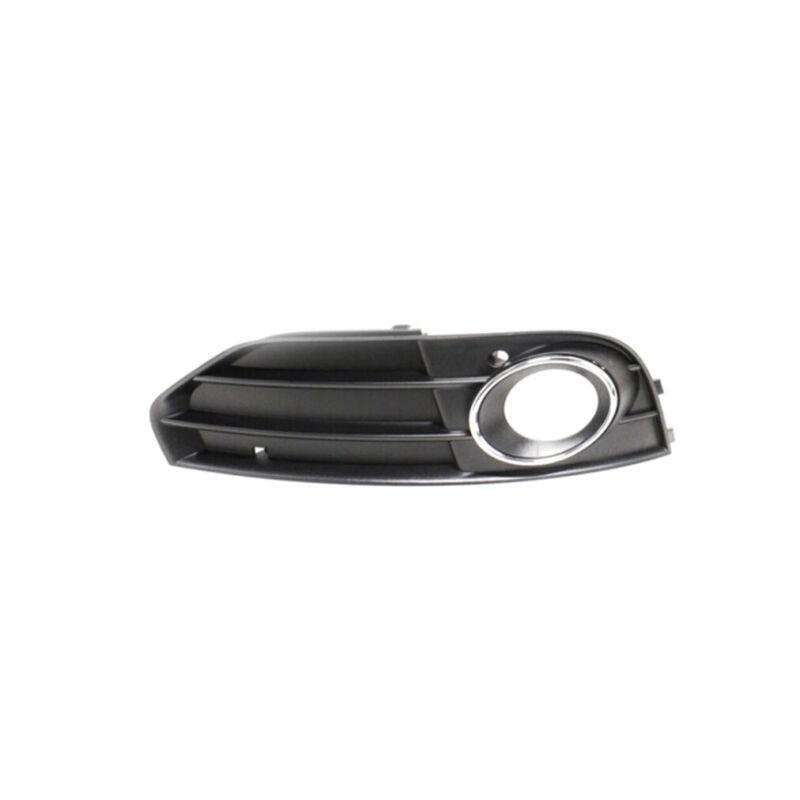 Front Bumper Fog Light Grille Cover For Audi A4 B8 2010-2016 Left 8K0807681J01C