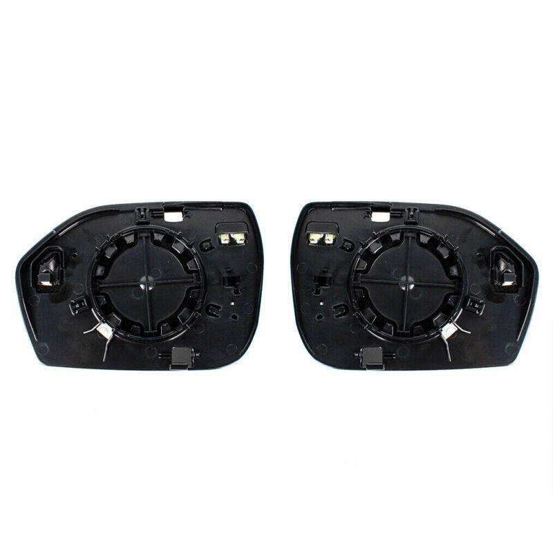Blind Spot View Mirror Glass For Ford Explorer 2020 2021 2022 2023 Pair