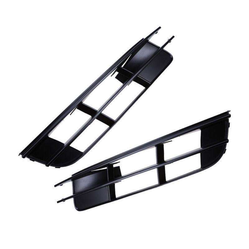 Pair of Bumper Grille Fit For Audi Q7 07-09