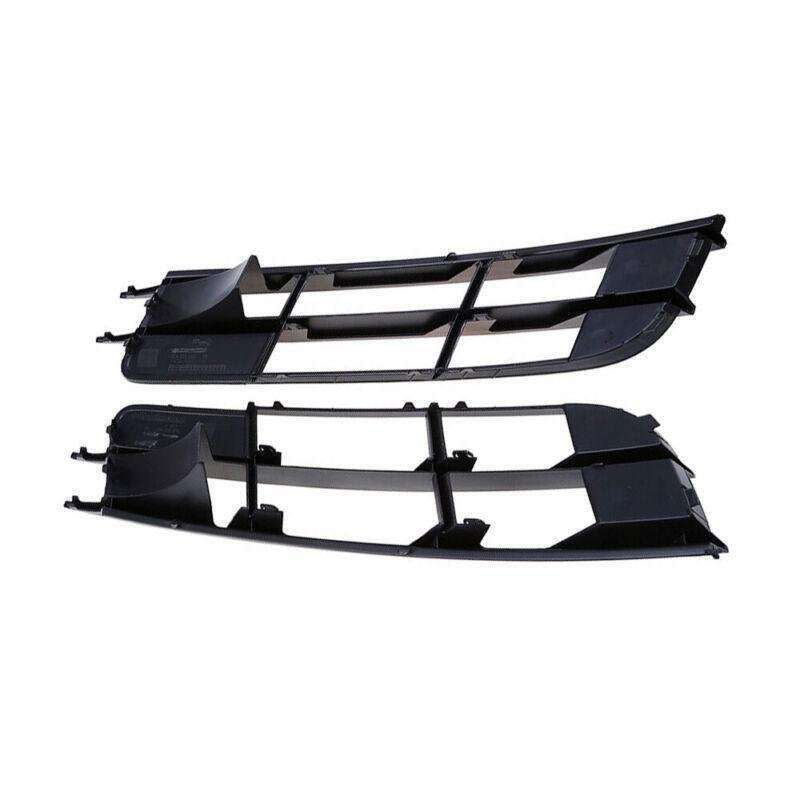 Pair of Bumper Grille Fit For Audi Q7 07-09