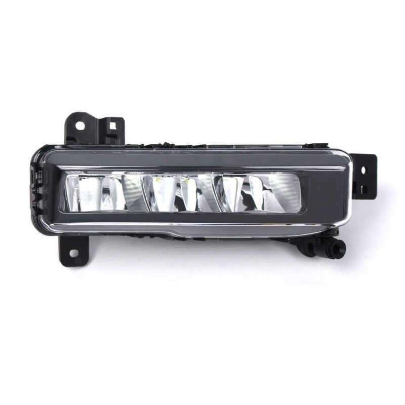 For BMW F44 F45 F46 G20 G21 G22 G23 Front Bumper LED Fog Lamp Pair