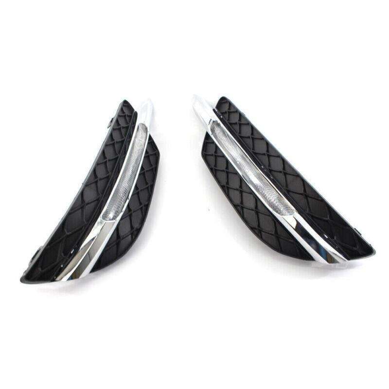 LED DRL Daytime Running Light Fog Lamp For Mercedes Benz W204 C-Class 2011-201