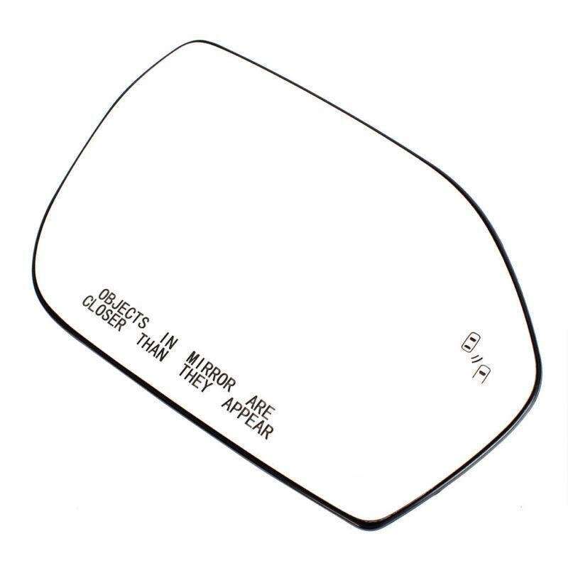 Blind Spot View Mirror Glass For Ford Explorer 2020 2021 2022 2023 Pair