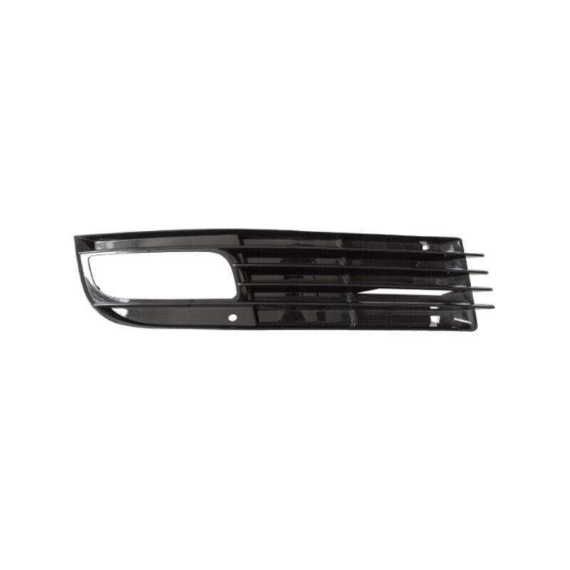 Front Bumper Fog Light Grille Cover For Audi A8 4E D3 Facelift 2008-2010 Right