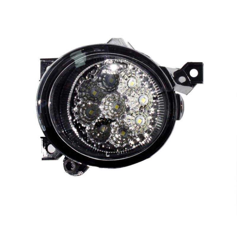 Front Bumper Fog Light Driving LED Lamp For VW T5 Polo 9N3 MK4 2005-2010 Left