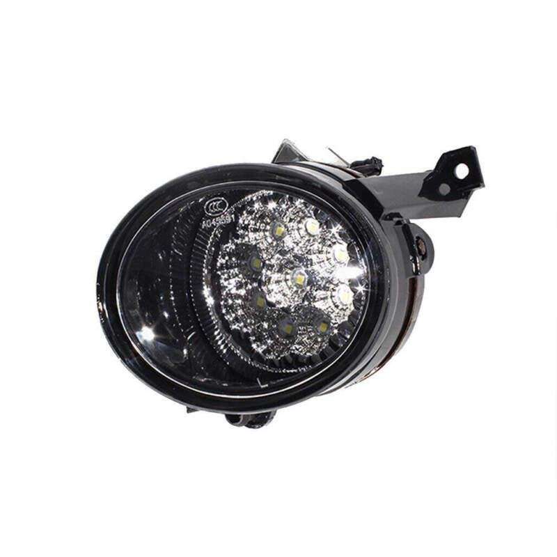 Front Bumper Fog Light Driving LED Lamp For VW T5 Polo 9N3 MK4 2005-2010 Left