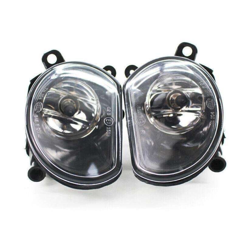 Front Bumper Fog Lights Driving Lamps For Audi A8 2004-2007 Pair