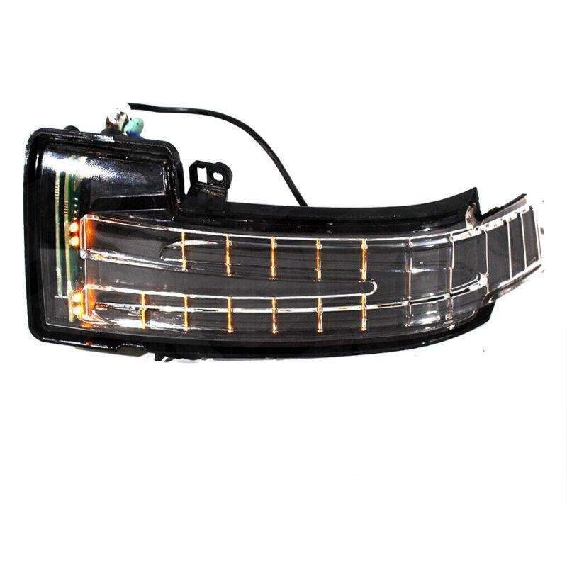 Turn Signal Light Indicator For Mercedes-Benz W164 W166 GLE GLS GL X166 Pair