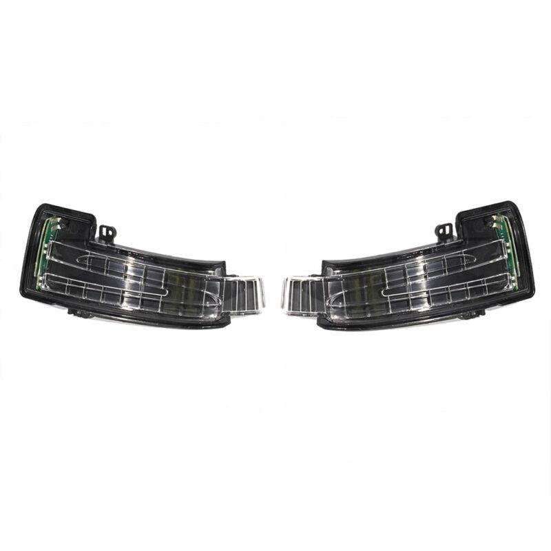 Turn Signal Light Indicator For Mercedes-Benz W164 W166 GLE GLS GL X166 Pair