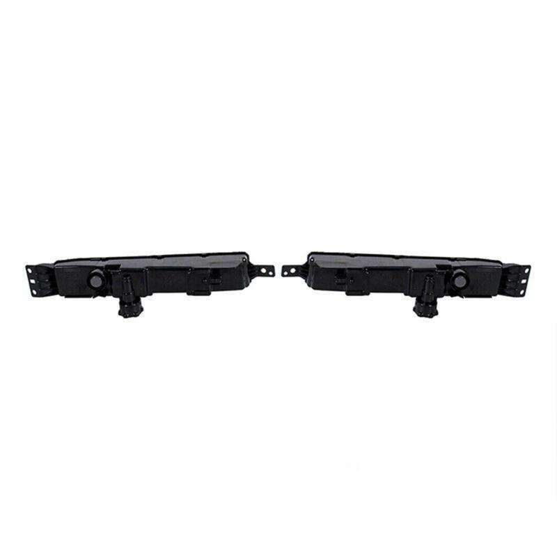LED Front Fog Lamps Lights For Honda Accord US 2016-2018 Pair Left&amp;Right
