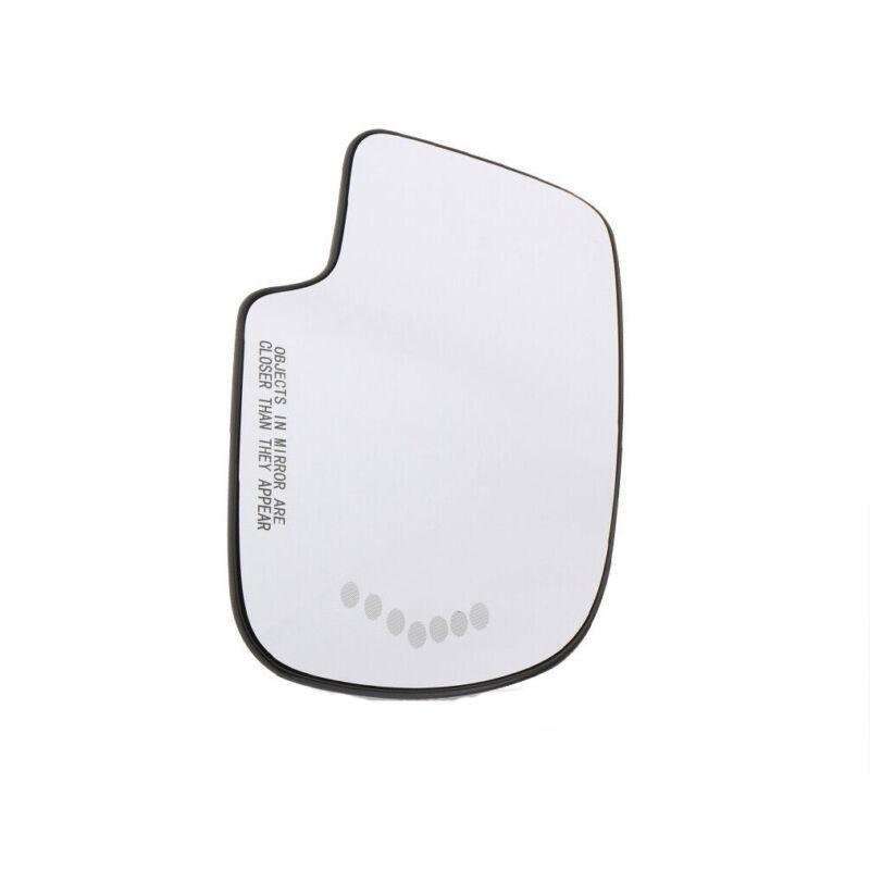 Exterior View Mirror Glass For GMC Cadillac 2003 2004 2005 2006 2007 Right Side