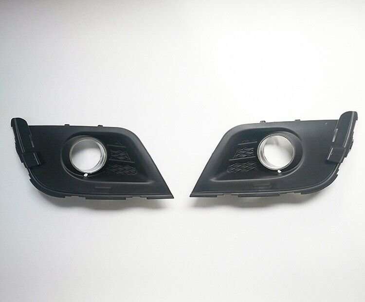 Pair Front Left Right Fog light lamp Cover For Buick Envision 16-18