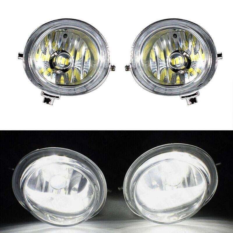 Front Bumper LED Fog Lights Lamps For Mazda 5 6 CX-5 CX-7 2006-2012 Pair