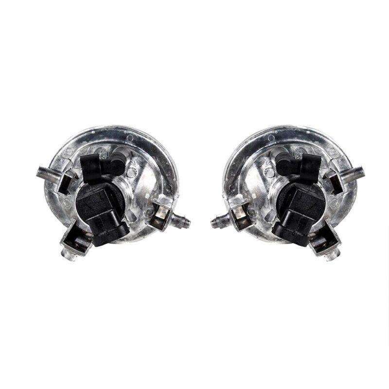 Front Bumper LED Fog Lights Lamps For Mazda 5 6 CX-5 CX-7 2006-2012 Pair