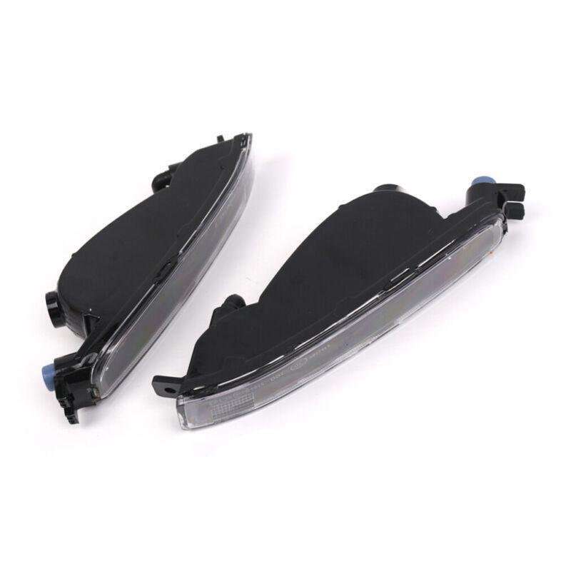 Auto Front Bumper Turn Signal Light Lamp For VW Beetle Cabrio 2012-2019 Pair