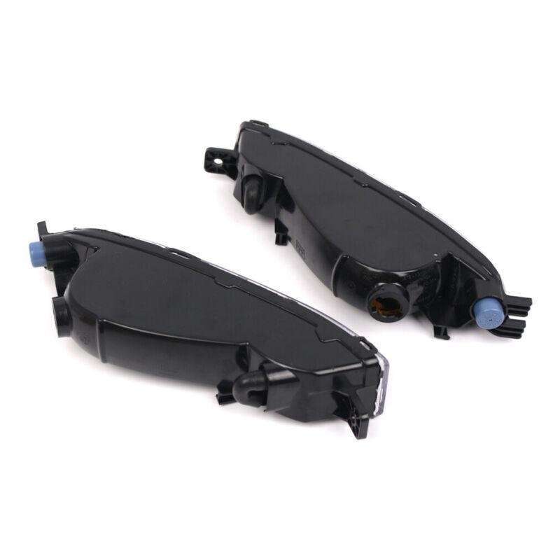 Auto Front Bumper Turn Signal Light Lamp For VW Beetle Cabrio 2012-2019 Pair